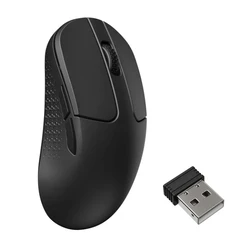 Keychron M3 mini PixArt 3950 8K Μαύρο - Gaming ποντίκι