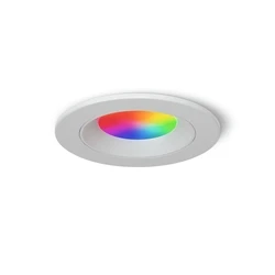 Nanoleaf Essentials Matter WLAN Έξυπνο Downlight 3W 46mm - 1τμχ