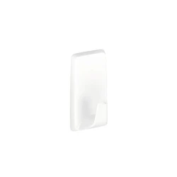 tesa Powerstrips Γάντζος L ορθογώνιος λευκός