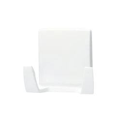 tesa Powerstrips Waterproof Διπλός Γάντζος Wave λευκό