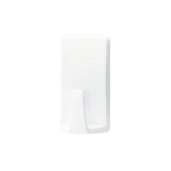 tesa Powerstrips Waterproof Γάντζος Wave λευκό - 2 τεμ.