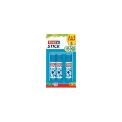 tesa ecoLogo Glue Stick 2+1 10g blue (3 x 10 g)