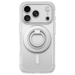 AMAZINGthing Titan Pro Σετ Προστασίας Φακού Sapphire Glass MagSafe για iPhone 18 Pro / 18 Pro Max - Διαφανές