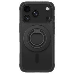 Amazingthing Titan Pro Lens Ring Set MagSafe για iPhone 18 Pro Max μαύρο