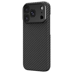 AmazingThing Titan Max Lens MagSafe για iPhone 18 Pro - Μαύρο