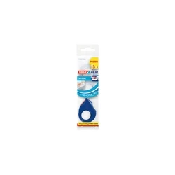 tesafilm Μίνι Διανομέας (Abroller) + 2 ρολά tesafilm KRISTALL‑KLAR (διαφανές) 19 mm x 10 m