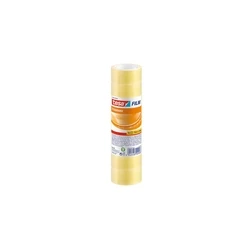 tesafilm® Standard - 8 ρολά (10 m x 19 mm)
