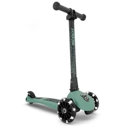 Scoot & Ride Highwaykick 3 LED Forest (96345)