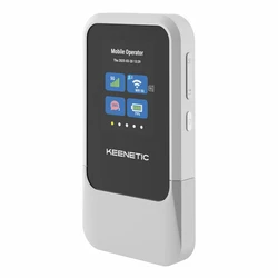 Keenetic Router ROAMER 5G