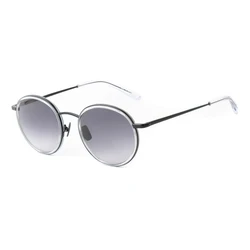 Belstaff Unisex Γυαλιά Ηλίου με Γκρι Μεταλλικό Σκελετό και Γκρι Ντεγκραντέ Φακό SLIPWAY-S095