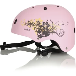Προστατευτικό Κράνος Amila Ροζ ABS Medium