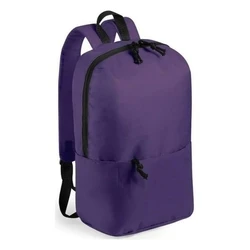 BigBuy Backpack Μωβ