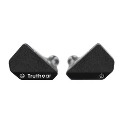 Ακουστικά Ψείρες Truthear Hexa ενσύρματα in-ear (Μαύρο)
