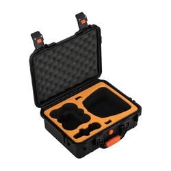 Sunnylife Μαύρη Πλαστική Βαλίτσα Μεταφοράς για Drone 4x13.7x29.4εκ. AQX-17