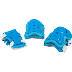 Σετ Προστατευτικά Amila Γαλάζιο Large