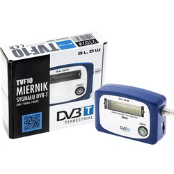 Πεδιόμετρo Blow Μετρητής DVB-T TVF10 Finder