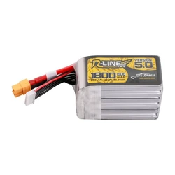 Tattu R-Line V5 Μπαταρία Li-Po 22.2V 1800mAh 150C 6S με XT60