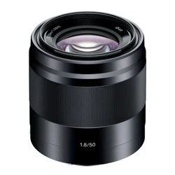 Sony 50mm f/1.8 Μαύρο (Sony E-mount)