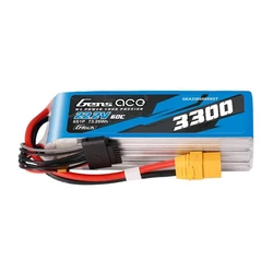 Gens Ace Ace Classic Li-Po Battery 22.2V 3300mAh 60C 6S XT90