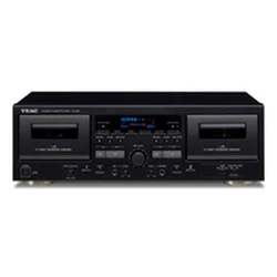 Teac Radio Cassette Recorder W-1200-B