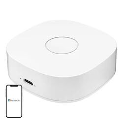 Heiman Smart Gateway Wi‑Fi 4-49077 (WS2GW-R) - Έξυπνη Πύλη Wi‑Fi