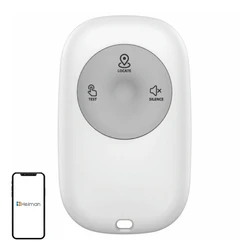 Heiman Ασύρματο Τηλεχειριστήριο HM1RC-W (4-49085)