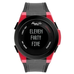 Ανδρικό Ρολόι Kenneth Cole 10022807 ( 47 mm)