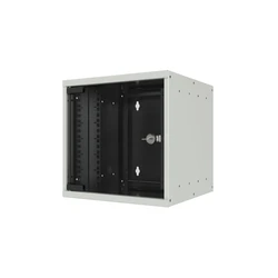 EFB 10" Τοίχου περίβλημα 4HE Βάθος 300mm 1-τεμ RAL7035 (WGB-1004GR.30)
