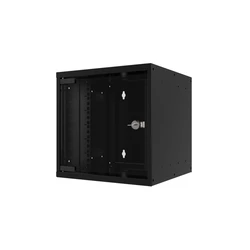 EFB 10" Επιτοίχιο Κουτί 4HE Βάθος 300mm 1-τεμάχιο RAL9005