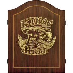 Στόχος Τρίχινος Win Max σε Ξύλινη Θήκη Πειρατής