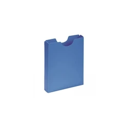 PAGNA Θήκη Τετραδίων A4 από PP, μπλε (MPN 21005-07)