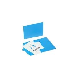 PAGNA Θήκη Εγγράφων Wallet PP - ανοιχτό μπλε (A4)