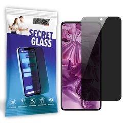 GrizzGlass Matte SecretGlass HMD Pulse