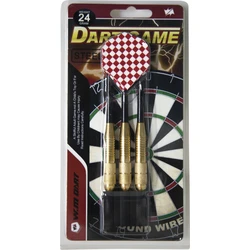 Βελάκια Win Max με Σκληρή Μύτη 24gr 3τμχ