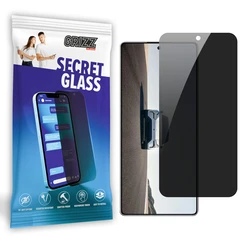 GrizzGlass Matte SecretGlass Polestar Phone