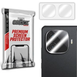 GrizzGlass HybridGlass Camera Vivo iQOO Z9 Turbo