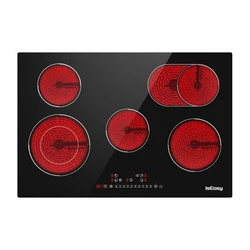 Εστία Κεραμική IsEasy LT5-04 Electric cooktop