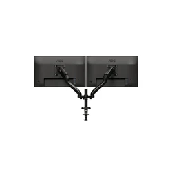 AOC AD110D0 Βάση Γραφείου για 2 Οθόνες έως 27" με Βραχίονα
