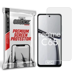 GrizzGlass PaperScreen Realme C65