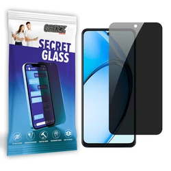 GrizzGlass Matte SecretGlass Oppo A60