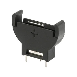 Μπαταριοθήκη CR2032 3V Vertical