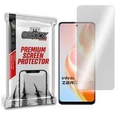 GrizzGlass HybridGlass Infinix Zero 2023