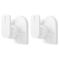 Βάση Ηχείων Goobay επιτοίχια 49394, έως 3.5kg, λευκή