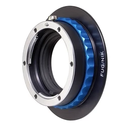 Novoflex μετατροπέας φακών Nikon F σε Fujifilm G-Mount (FUG/NIK)