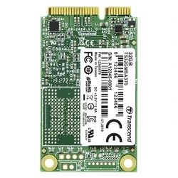 Transcend MSA370S 32GB mSATA SSD (SATA III) TS32GMSA370S
