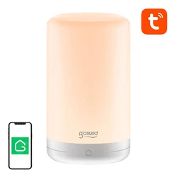 Φωτιστικό Νυκτός Gosund Έξυπνο RGB WiFi Gosund LB3 Tuya