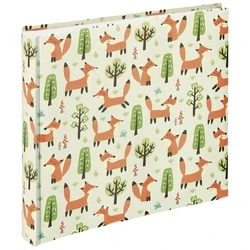 HAMA Παιδικό Άλμπουμ Forest Fox 100 Σελίδων 30x30 εκ.