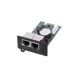 CONCEPTRONIC Netzwerkkarte ZEUS51E/52E 2x RJ45 (πράσινο)
