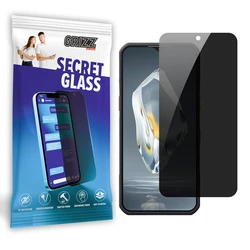 GrizzGlass Matte SecretGlass Oukitel WP35