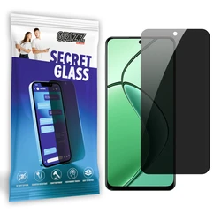 GrizzGlass Matte SecretGlass Realme Narzo N65